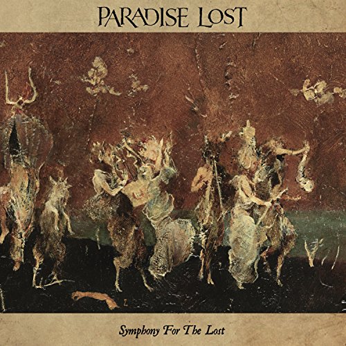 Symphony For The Lost (Standard 2CD Jewelcase) von CENTURY MEDIA