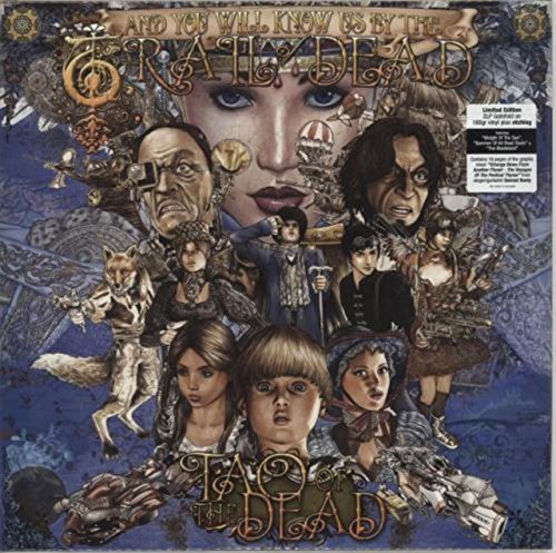 Tao of the Dead [Vinyl LP] von CENTURY MEDIA
