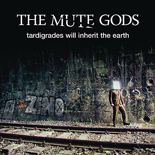 Tardigrades Will Inherit the Earth (Standard CD Jewelcase) von CENTURY MEDIA