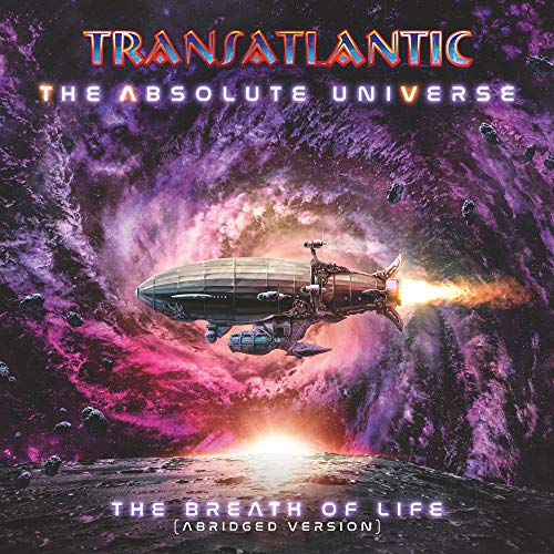 The Absolute Universe: The Breath Of Life (Abridged Version) (Gatefold black 2LP+CD & LP-Booklet) [Vinyl LP] von CENTURY MEDIA