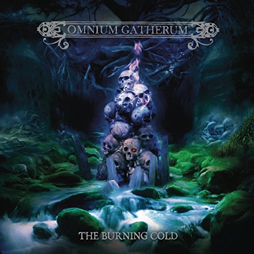 The Burning Cold (Ltd. CD Digipak) von CENTURY MEDIA