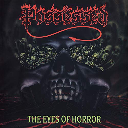 The Eyes Of Horror (Re-issue 2019) [Vinyl LP] von CENTURY MEDIA