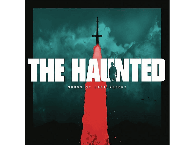 The Haunted - Songs Of Last Resort (Vinyl) von CENTURY MEDIA