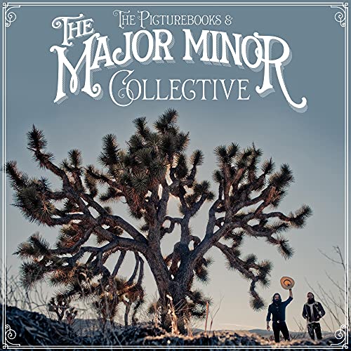 The Major Minor Collective (black LP+CD & LP-Booklet) [Vinyl LP] von Sony Music