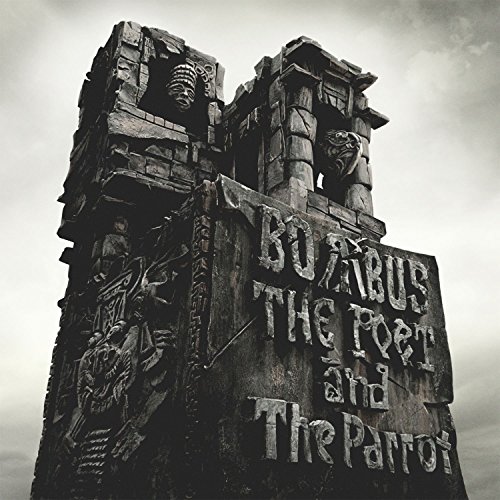The Poet and the Parrot (inkl. CD) [Vinyl LP] von CENTURY MEDIA