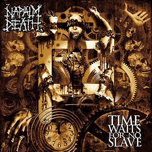 Time Waits for No Slave (Standard CD Jewelcase) von CENTURY MEDIA