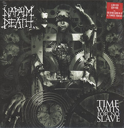 Time Waits for No Slave-Lp+CD [Vinyl LP] von CENTURY MEDIA