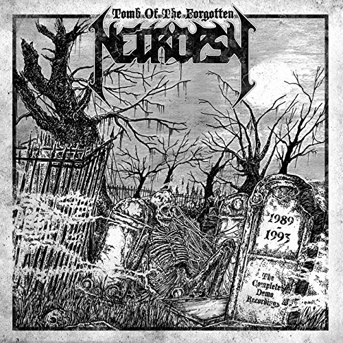 Tomb of the Forgotten - The Complete Demo Recordings [Vinyl LP] von CENTURY MEDIA