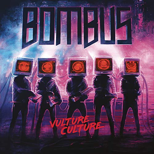 Vulture Culture (Special CD Edition) von CENTURY MEDIA