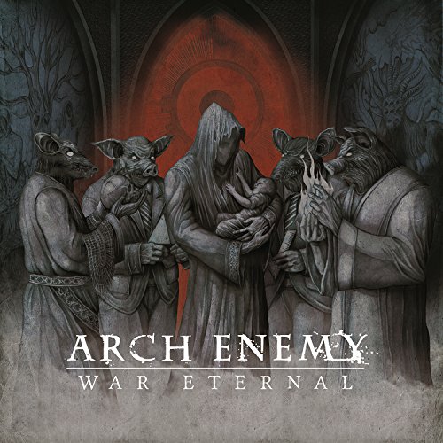 War Eternal von CENTURY MEDIA