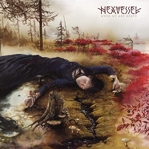 When We Are Death (Mediabook CD mit Bonustrack) von CENTURY MEDIA