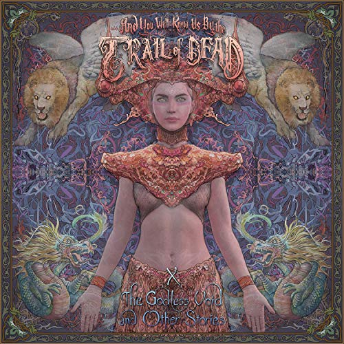 X: The Godless Void and Other Stories (Special Edition CD Digipak) von Sony Music