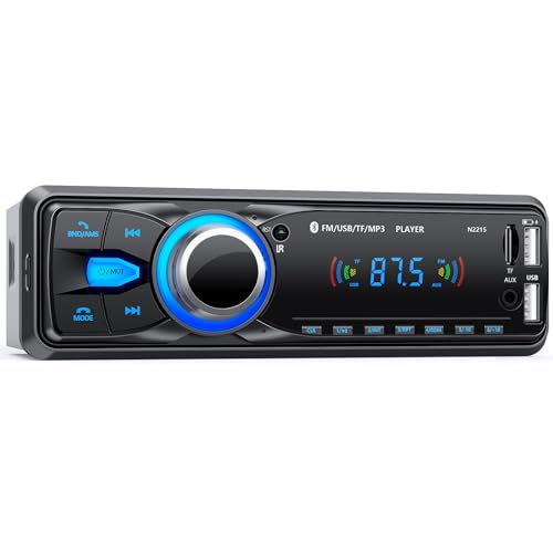 Autoradio Bluetooth,CENXINY Auto Radio Bluetooth 1Din Autoradio mit Bluetooth FM 2USB/AUX/SD Karte/MP3-Player Fernbedienung, Unterstützung für iOS/Android Autoradio Bluetooth,CENXINY Auto Radio Bluetooth 1Din Autoradio mit Bluetooth FM 2USB/AUX/SD Karte/MP3-Player Fernbedienung, Unterstützung für iOS/Android von CENXINY