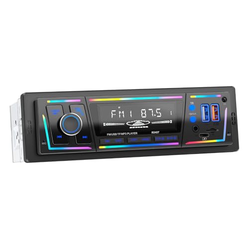 Autoradio Bluetooth,FM/AM Autoradio mit AUX/SD/DSP Autoradio Bluetooth,FM/AM Autoradio mit AUX/SD/DSP von CENXINY