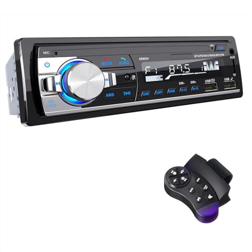 Autoradio Bluetooth Autoradio 1 Din, CENXINY Radio Auto Stereo Radio Bluetooth Auto MP3-Player Unterstützt Android- und iOS-Geräte Autoradio Bluetooth Autoradio 1 Din, CENXINY Radio Auto Stereo Radio Bluetooth Auto MP3-Player Unterstützt Android- und iOS-Geräte von CENXINY