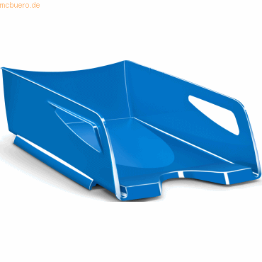 6 x CEP Briefkorb Gloss maxi ozeanblau 6 x CEP Briefkorb Gloss maxi ozeanblau von CEP