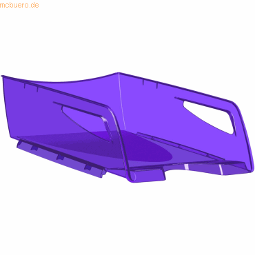 6 x CEP Briefkorb Happy maxi violett von CEP