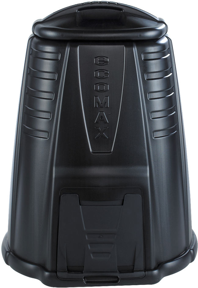 CEP Komposter ECOMAX, 220 Liter, schwarz von CEP