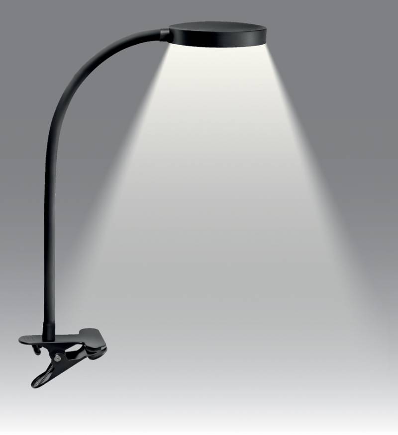 CEP LED Klemmleuchte FLEX, weiß von CEP