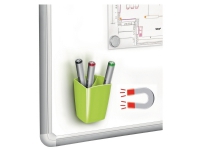 Stifthalter für Whiteboard cep gloss, magnetisch, grün von CEP