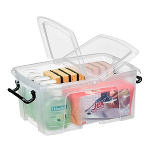 cep Aufbewahrungsbox 12,0 l transparent 40,0 x 29,5 x 18,3 cm von CEP