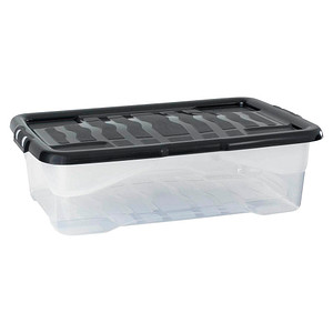 cep Curve Aufbewahrungsbox 30,0 l glasklar 39,7 x 60,0 x 17,2 cm cep Curve Aufbewahrungsbox 30,0 l glasklar 39,7 x 60,0 x 17,2 cm von CEP