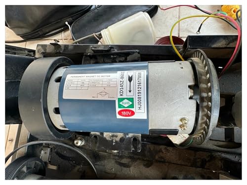 1,75 PS HJ008 180 V 8,5 A 4900 U/min 6,5 A 4900 U/min Gleichstrommotor For Laufband 1,75 PS HJ008 180 V 8,5 A 4900 U/min 6,5 A 4900 U/min Gleichstrommotor For Laufband von CEPAIXN