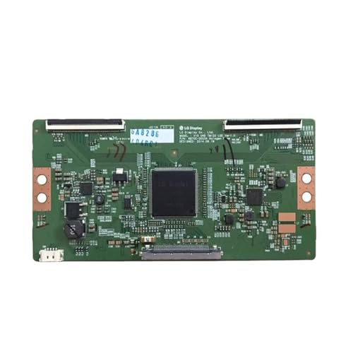 6870C-0553A T-Con-Platine. Kompatibel Mit LG 49UF7702-CC 55UF7700-CC Logikplatine 49 Zoll 55 Zoll TV-Gerätekarte(6870C-0553A 55) von CEPAIXN
