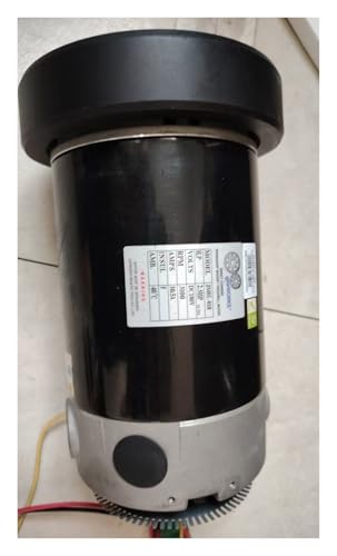 Laufband-Gleichstrommotor 2,5 PS JM01-018 180 V Gleichstrom 3100 U/min 10,5 A Laufband-Gleichstrommotor 2,5 PS JM01-018 180 V Gleichstrom 3100 U/min 10,5 A von CEPAIXN