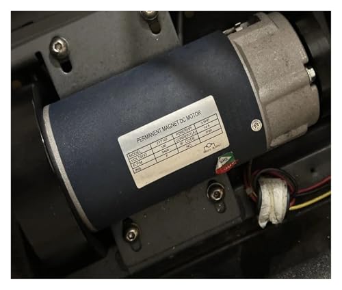 Laufband-Gleichstrommotor 3,5 PS ZYT102 180 V Gleichstrom 14,5 A 5400 U/min Laufband-Gleichstrommotor 3,5 PS ZYT102 180 V Gleichstrom 14,5 A 5400 U/min von CEPAIXN