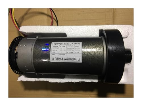 Laufband-Gleichstrommotor Permanentmagnet-Gleichstrommotor ZYT110-30 3,0 PS 180 V 10,5 A von CEPAIXN