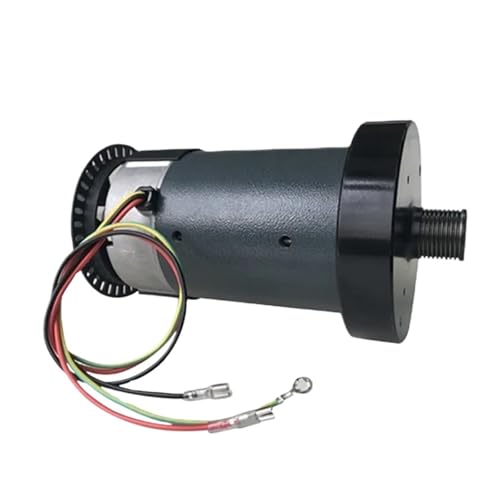 Laufband-Permanentmagnet-Gleichstrommotor ZYT110 3,5 PS 180 V 8,5 A 4800 U/min von CEPAIXN