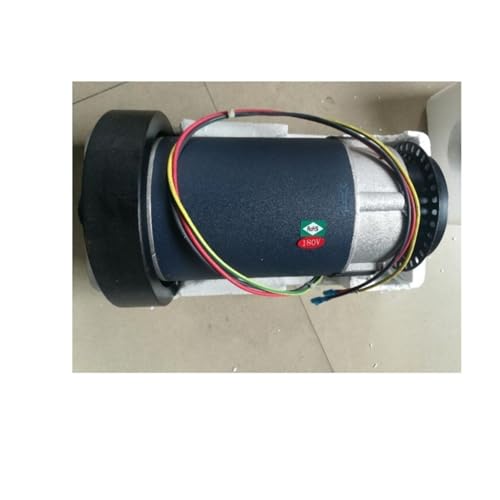 ZYT124-38 180 V 4800 U/min 16 A 3,75 PS Laufband-Gleichstrommotor von CEPAIXN