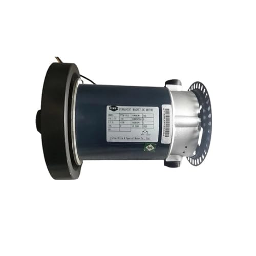 ZYT95-101T1 Laufband-Gleichstrommotor 750W 180v 4100rpm 5A 1hp von CEPAIXN