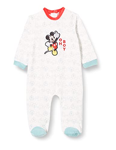 CERDÁ LIFE'S LITTLE MOMENTS Mickey Maus Spielzeug, mehrfarbig, Standard (S0729285) von CERDÁ LIFE'S LITTLE MOMENTS
