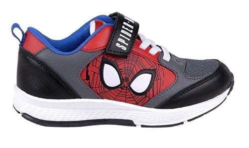 CERDÁ LIFE'S LITTLE MOMENTS Spiderman Kinderschuhe | Sportschuhe mit Einer Kombination aus Stil, Komfort und optimaler Sportlichkeit, rot, 27 EU von CERDÁ LIFE'S LITTLE MOMENTS