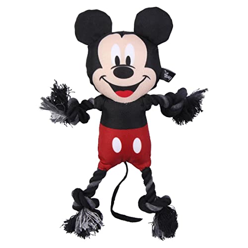 CERDÁ LIFE'S LITTLE MOMENTS - for Fan Pets | Mickey Mouse Dental String – Offizielles Lizenzprodukt von Disney® von CERDÁ LIFE'S LITTLE MOMENTS