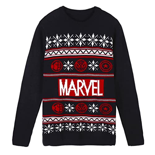 CERDA Marvel - Winter Fun - Pull de Noël (S) von CERDÁ LIFE'S LITTLE MOMENTS