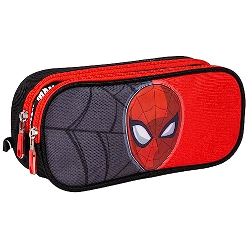 Cerdà - 2700000555 - Tout 2 Compartimentos Spiderman Kit von CERDÁ LIFE'S LITTLE MOMENTS