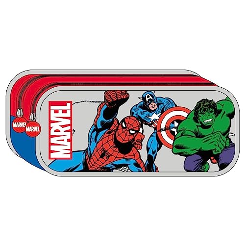 Cerdà - 2700000578 - Toty 2 compartimentos avengers Cerdà - 2700000578 - Toty 2 compartimentos avengers von CERDÁ LIFE'S LITTLE MOMENTS