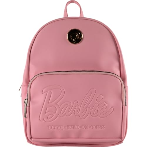 Cerdà Barbie Rucksack - Kunstleder - Rosa Cerdà Barbie Rucksack - Kunstleder - Rosa von CERDÁ LIFE'S LITTLE MOMENTS