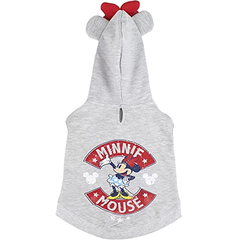 Cerdá - ForFanPets Hunde Zubehör | Hundekleidung Minnie Mouse Hundejacke - Offizielle Disney Lizenz von CERDÁ LIFE'S LITTLE MOMENTS