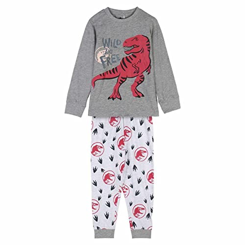Cerda Jurassic Park - Pyjama Long - Enfants - 6 ans Cerda Jurassic Park - Pyjama Long - Enfants - 6 ans von CERDÁ LIFE'S LITTLE MOMENTS