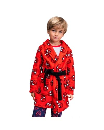 Batín Coral Fleece Spiderman von CERDÁ LIFE'S LITTLE MOMENTS