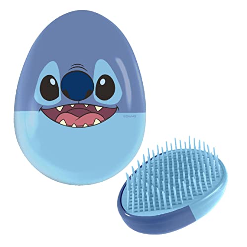CEPILLOS DESENREDANTE INFANTIL STITCH DARK BLUE von CERDÁ LIFE'S LITTLE MOMENTS