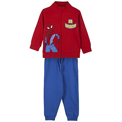 Chandal Felpa Spiderman, Blau Chandal Felpa Spiderman, Blau von CERDÁ LIFE'S LITTLE MOMENTS