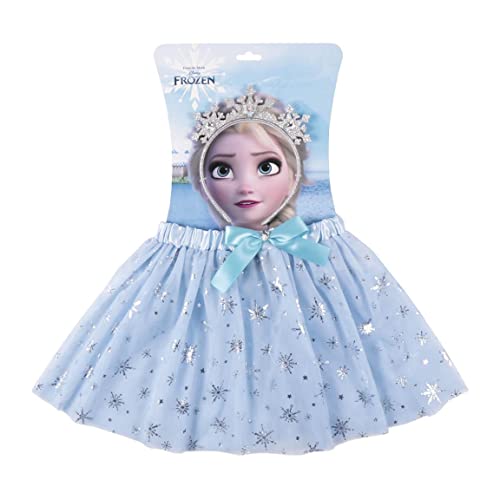 Zubehörset Frozen 2-teilig Blau von CERDA