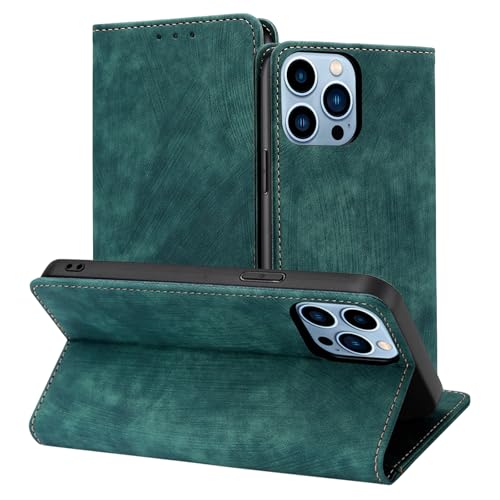 CERUPUIMU Handyhülle Kompatibel mit Redmi Note 14 4G 6.67 Zoll Schutzhülle Magnetische Wallet Kartenhalter Flip Hülle Stoßfest PU Leder Klapphüllen Grün CERUPUIMU Handyhülle Kompatibel mit Redmi Note 14 4G 6.67 Zoll Schutzhülle Magnetische Wallet Kartenhalter Flip Hülle Stoßfest PU Leder Klapphüllen Grün von CERUPUIMU