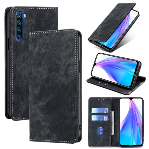 CERUPUIMU Handyhülle Kompatibel mit Redmi Note 14S 4G 6.67 Zoll Schutzhülle Magnetische Wallet Kartenhalter Flip Hülle Stoßfest PU Leder Klapphüllen Schwarz CERUPUIMU Handyhülle Kompatibel mit Redmi Note 14S 4G 6.67 Zoll Schutzhülle Magnetische Wallet Kartenhalter Flip Hülle Stoßfest PU Leder Klapphüllen Schwarz von CERUPUIMU