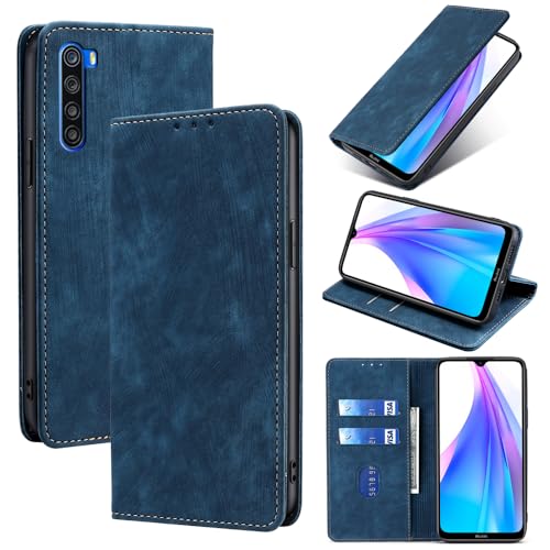 CERUPUIMU Handyhülle Kompatibel mit Sharp Basio Active3 6.4 Zoll Schutzhülle Magnetische Wallet Kartenhalter Flip Hülle Stoßfest PU Leder Klapphüllen Blau CERUPUIMU Handyhülle Kompatibel mit Sharp Basio Active3 6.4 Zoll Schutzhülle Magnetische Wallet Kartenhalter Flip Hülle Stoßfest PU Leder Klapphüllen Blau von CERUPUIMU
